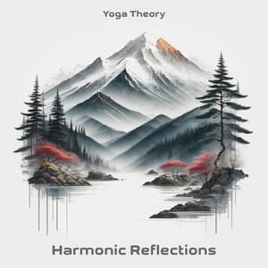 Harmonic Reflections - yoga theory