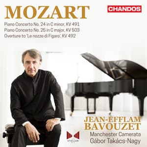 Mozart: Piano Concertos, Vol. 7 - Wolfgang Amadeus Mozart