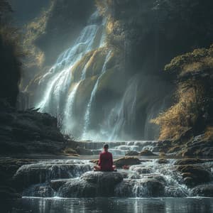 Meditación Profunda Del Río: Armonías Binaurales - Meditación Guiada
