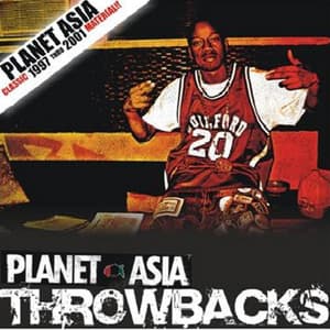 Throwbacks - Planet Asia
