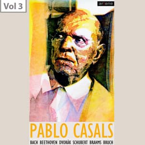 Pablo Casals, Vol. 3 - Czech Philharmonic