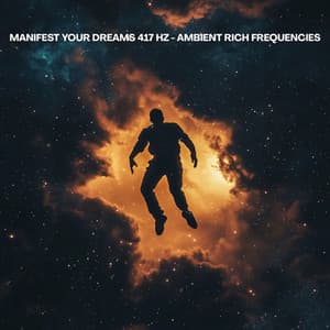 Manifest Your Dreams 417 Hz - Ambient Rich Frequencies - Manifest Now