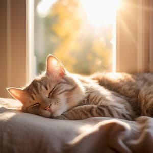 Melodías Relajantes Para Mascotas Tranquilas - Feliz tarde musica