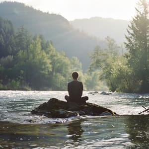 Concentración Junto Al Arroyo: Música Para Mejorar La Concentración - Estudio de música de lujo