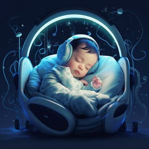 Baby Sleep: Midnight Lull - Lullaby Lullaby