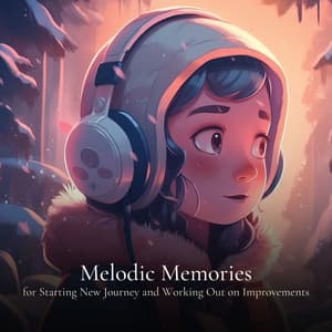 * Melodic Memories for Starting New Journey and Working Out on Improvements * - Delta Hz