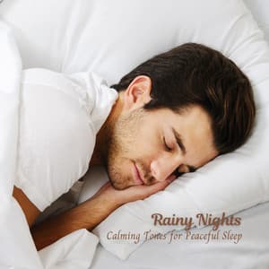 Rainy Nights: Calming Tones for Peaceful Sleep - rainstantly