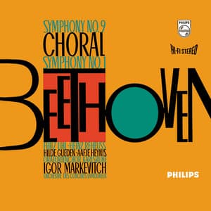 Beethoven: Symphony No. 9 'Choral' - Ludwig van Beethoven