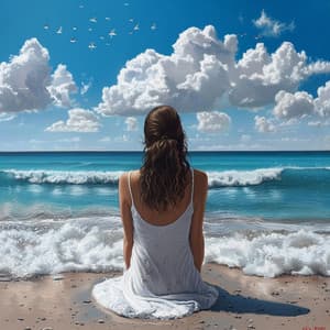 Relajación Del Océano: Vibraciones Apacibles - Campos Relajantes