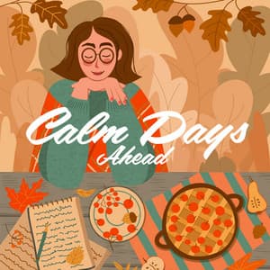 Calm Days Ahead: Warm Background Jazz for Warm Days with Cup of Coffee - Wake Up Music Paradise