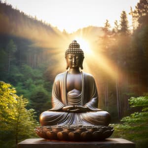 Meditación Silenciosa: Tonos Para Una Calma Reflexiva - Ilusión auditiva