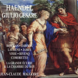 Handel: Giulio Cesare in Egitto - George Frideric Handel
