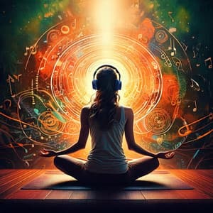 Meditative Flow: Sounds for Inner Calm - Background Music Sessions
