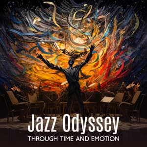Jazz Odyssey Through Time and Emotion: Timeless Grooves, Soulful Melodies, Endless Exploration, Relaxing Jazz - Jazz Infusion BGM