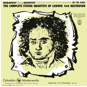 Beethoven: String Quartet No. 13 in B-Flat Major, Op. 130 - Ludwig van Beethoven