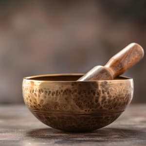 Meditation Tibetan Bowls: Buddha Sound Healing for Relaxation - Buddhist Meditation Music Set