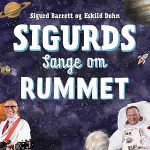 Sigurds Sange Om Rummet - Sigurd Barrett