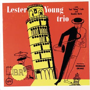 Lester Young Trio - Lester Young