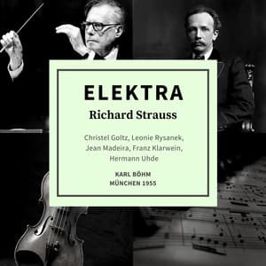 Richard Strauss: Elektra - Richard Strauss