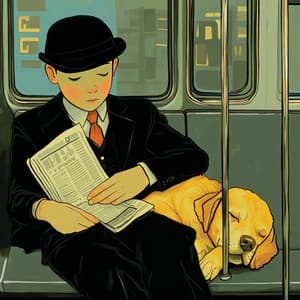 犬类安逸天地：放松在狗窝 - Doggy Relaxing Sounds