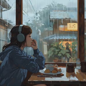 Lofi Restful Night: Relaxation Peace - Restaurant Music Playlist Ambiance
