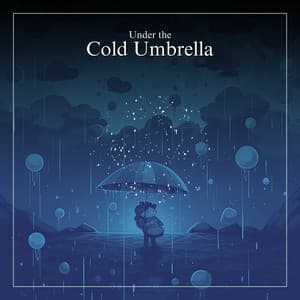 Under the Cold Umbrella - 24H Rain Sounds