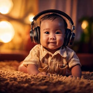 Lofi Baby: Warm Melodic Soundscapes - Lofi Sleep Chill