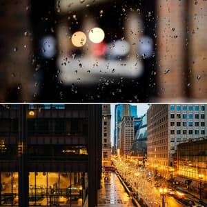 Backdrop for Chill Tuesday - Bright Big Band Ballad with Guitar - Luxury Hotel BGM