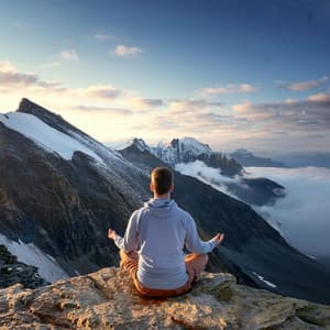 Serenidad Hip Hop: Ritmos De Meditación Para La Mente - Pueblo de calma