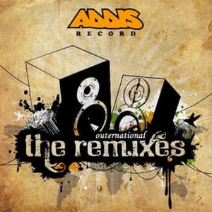 Outernational the Remixes - Addis Records