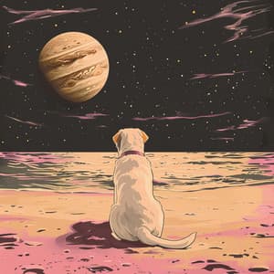 Ladrido Lofi: Ritmos De Relajación Del Perro - Dualismo