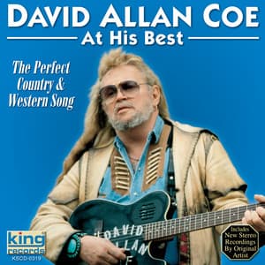 At His Best - David Allan Coe