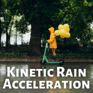 Kinetic Rain Acceleration - Spa Music Kingdom