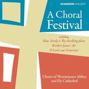A Choral Festival - Ely Cathedral Choir