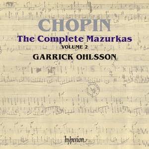 Chopin: Complete Mazurkas, Vol. 2 - Frédéric Chopin