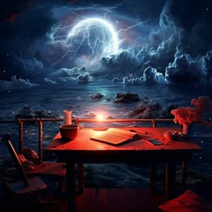 Lakeside Study Melodies: Focused Studying by the Tranquil Lake - Doctor Hz