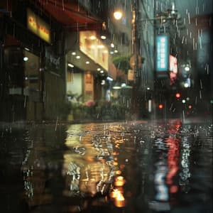 Binaural and Rain: Meditation Soundscapes for Calm - Meditation Hz