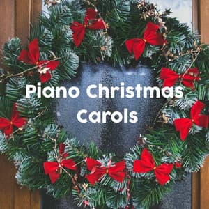 Soft Piano Christmas Carols - Pierre Oslonn