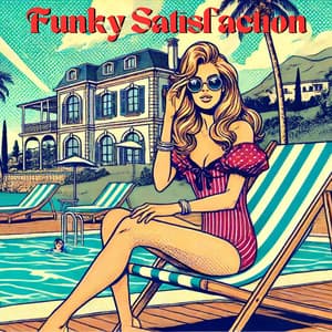 Serene Satisfaction: Funky Jazz Tunes, Bring a Happiness into Ur Life - Instrumental Jazz Music Group