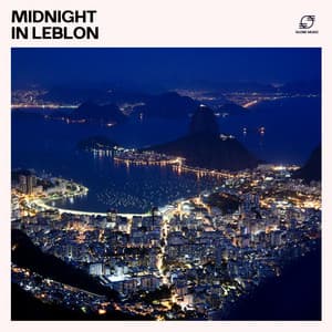 Midnight in Leblon - Bossa Nova Jazz