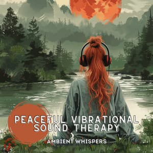 Peaceful Vibrational Sound Therapy - Ambient Whispers