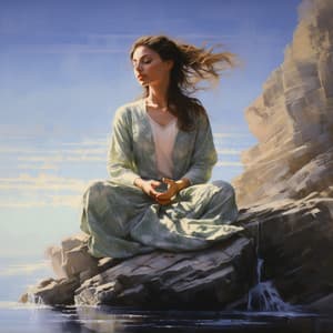 Mares Tranquilos Binaurales: Armonía De Spa - Spa de ritmos binaurales