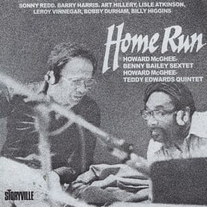 Home Run - Howard McGhee