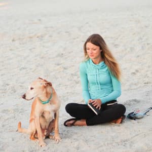 Music for Relaxing with The Puppy - Jazz Quintet - Sleepy Dogs