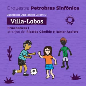 Canções do Guia Prático, Vol. 3 - Heitor Villa-Lobos