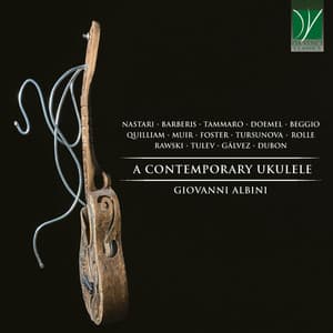 A Contemporary Ukulele - Giovanni Albini