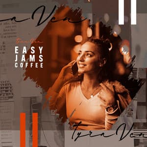 Easy Jams Coffee - Tyra Ven