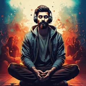 Flow State: Hip Hop Music Meets Meditation - Easy Listening Sunday Morning Music