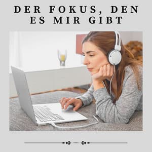Der Fokus, Den es Mir Gibt - Musik für die Arbeit