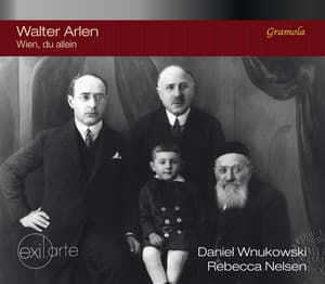 Arlen: Wien, du allein - Walter Arlen